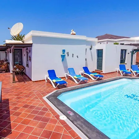 Roca Negra By Villa Playa Blanca