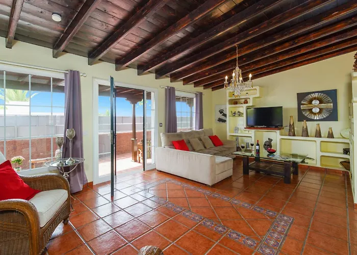 빌라 Roca Negra By *