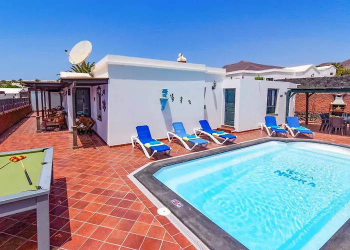 Roca Negra By 빌라 플라야블랑카