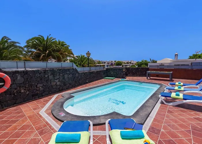 빌라 Roca Negra By *