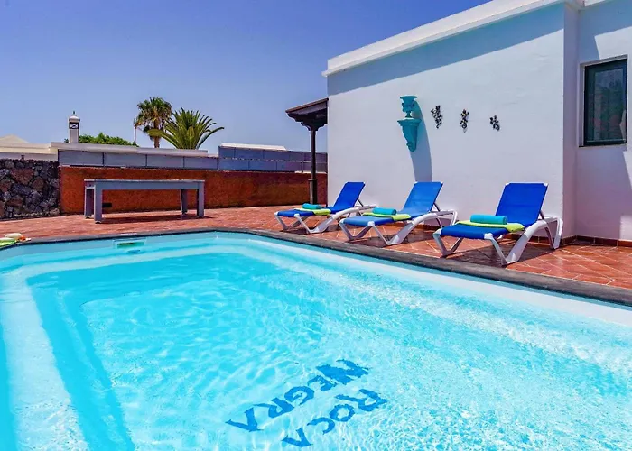 Roca Negra By 빌라