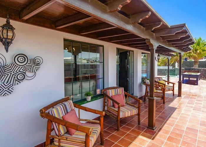 Villa Roca Negra By *